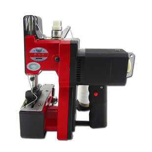 百顺牌GK9-310高速电动手提枪式缝包编织袋麻袋快递封口机封包机