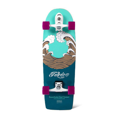 smoothstar陆地冲浪滑板冠军同款