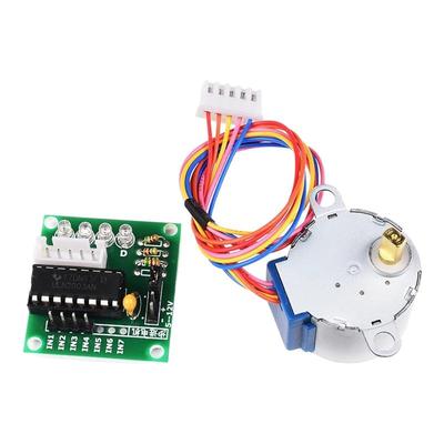 五线四相扩展步进电机