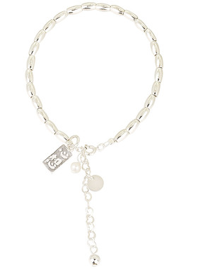 925纯银原创米型珠手链长度可调