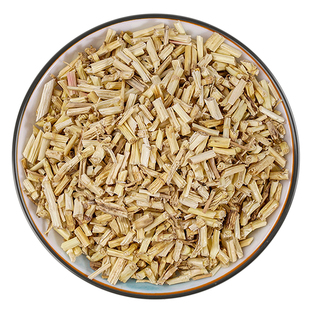 白茅根500克野生干品 新鲜 白茅根茶中药材 甜草根 毛草根 茅草根