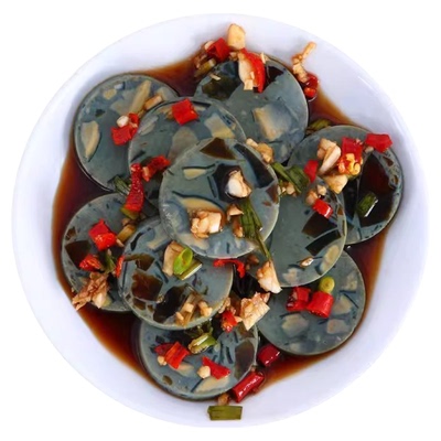 松花皮蛋肠开袋即食东北