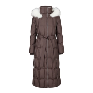 【霍尔多巴吉鹅绒】NAERSI/娜尔思羽绒服AIR泡芙绗缝25年冬新款