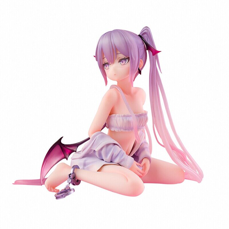 小恶魔伊芙夏娃手办动漫美少女