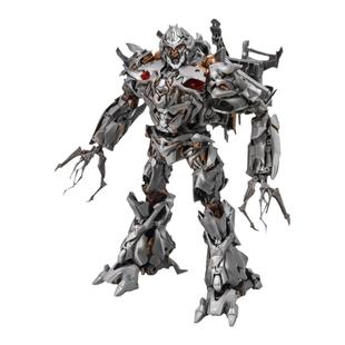 孩之宝 变形金刚 MPM08威震天 MPM11救护车 10红蜘蛛 13眩晕 3C