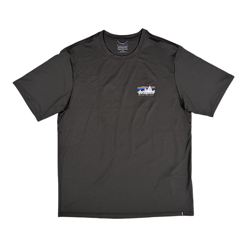 patagonia巴塔哥尼亚Capilene Cool Daily Shirt C1速干T恤短袖男