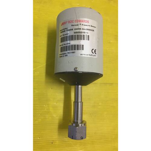 Edwards 655AB  TRANS 100TR CAJON8VCR W365531611
