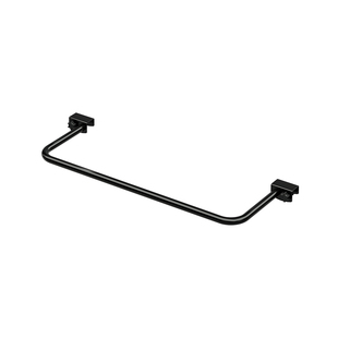 宿舍收纳上铺衣杆床边可伸缩挂衣架小型简易学生寝室晾衣挂衣好物