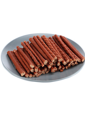 狗狗宠物健齿泰迪德牧磨牙棒450g