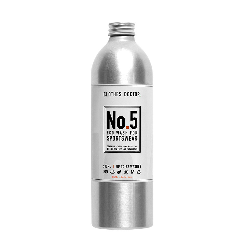 【英国原装进口】ClothesDoctor运动衣运动面料除抑菌洗衣液500ml