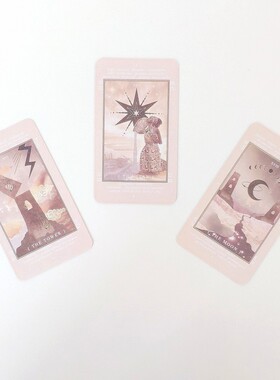 2022新款 Lucid Dreams Beginners Tarot 清醒梦桌游塔罗