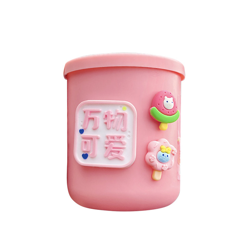 固体香膏水果味香氛汽车装饰品