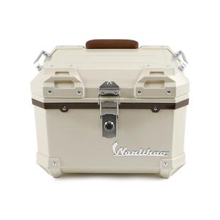 万里豪适用B2小牛B200电动车尾箱摩托车后备箱通用电瓶非铝合金