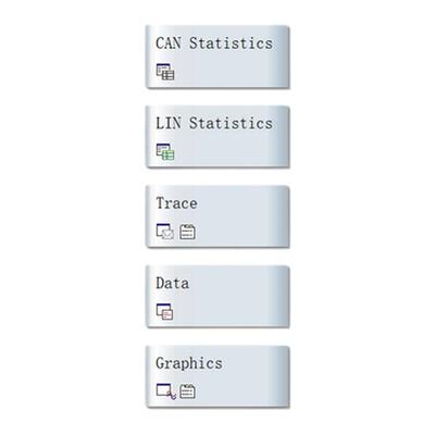 CANoe10/CANalyzer软件/远程安装/CAN报文回放/DBC编辑/学习资料