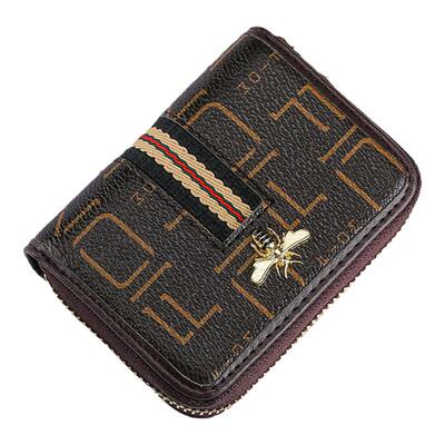 欧美精致卡包女士驾驶证小巧网红