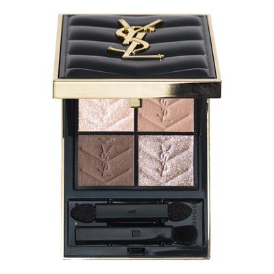 YSL皮革四色眼影盘新色720730