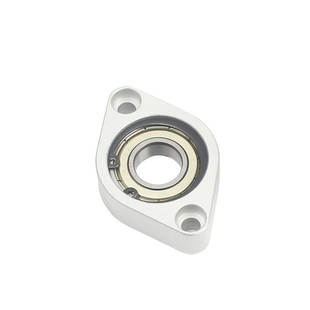 菱型经济型轴承座组件KECV698 6900 6902 6904 6002 6004带座轴承