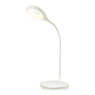 美的充电小台灯家用学生学习专用书桌灯宿舍阅读夹子