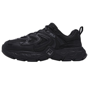 掠夺者3|FILA斐乐复古跑鞋男鞋新款运动鞋子厚底休闲鞋老爹鞋