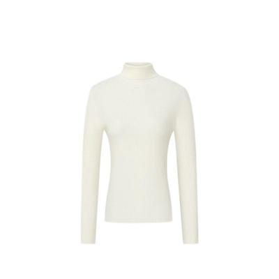 GCRUES无缝一体打底高领