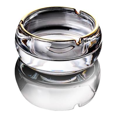 茉莱创意烟灰缸上档次办公室家用