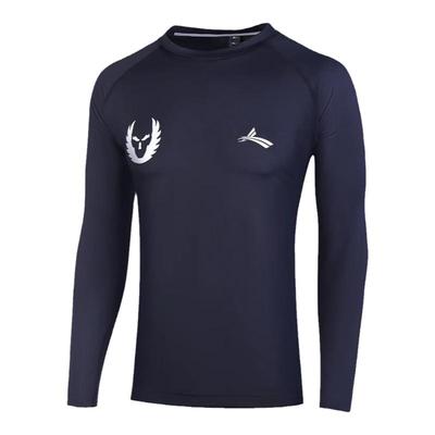 沃兰迪秋冬男女运动服保暖圆领