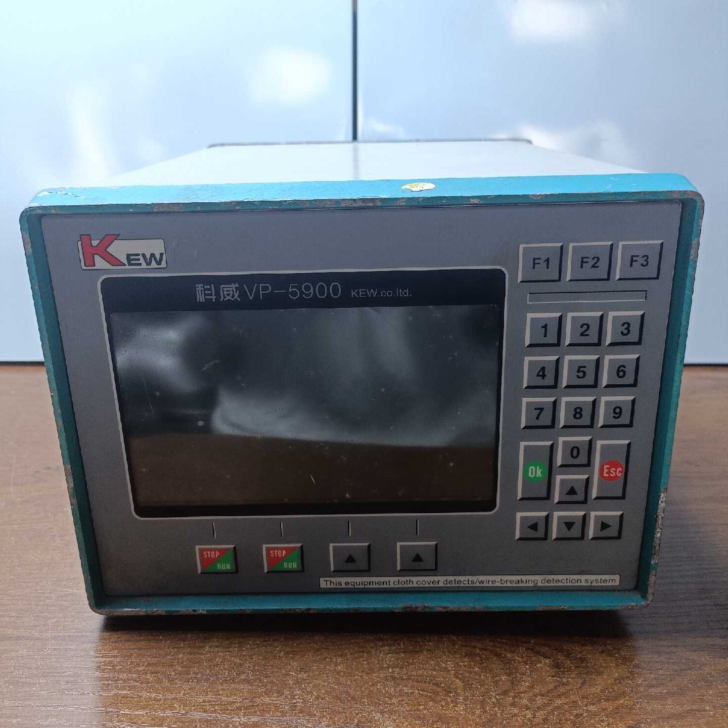 议价-KEW科威 VP-5900扫描主机 成色如图 议价