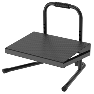 踏脚板办公室家用升降搁脚垫脚踏可收纳鞋儿童钢琴脚凳孕妇踩脚