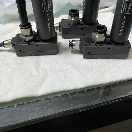询PIAB真空发生器  X10A5，成色新，需要的联系。