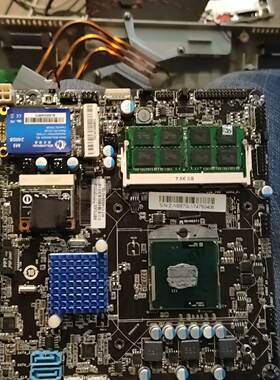 【询价】一体机主板，i5-2540 8g加240g固态，到手适用
