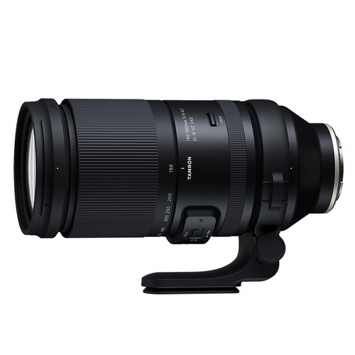 腾龙150-500mm 索尼微单FE卡口长焦镜头 150500 富士X口 尼康Z口