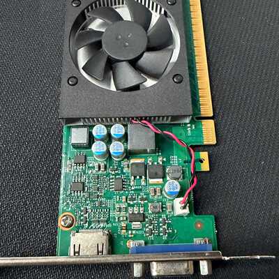 议价联想原装GT730 2G显卡 vgahdmi接口维修