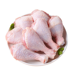 鸡腿新鲜冷冻整箱批发空气炸锅藤椒炸鸡腿半成品商用生鲜琵琶腿