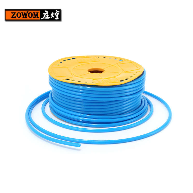 气管进口料PE软管空压机气动软管 风管外径8MM /12*8/10*6.5/6*4