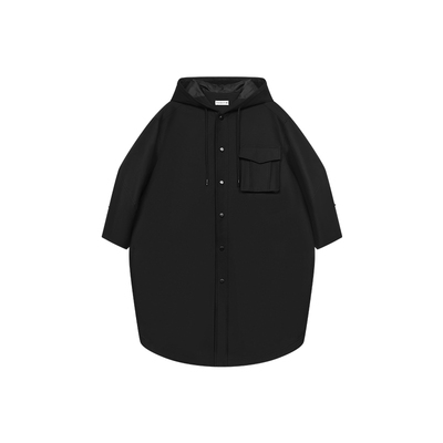 DOSORDONTS系带O型大外套