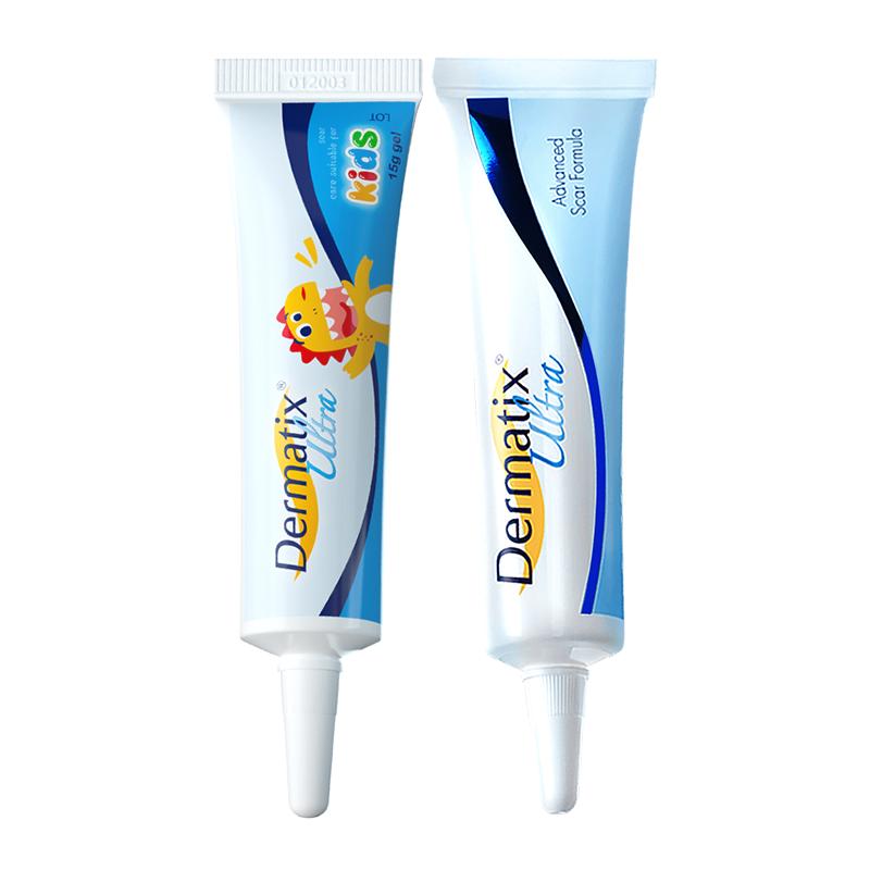 倍舒痕儿童祛疤膏15g+成人祛疤膏15g疤痕修复除疤医用硅酮凝胶