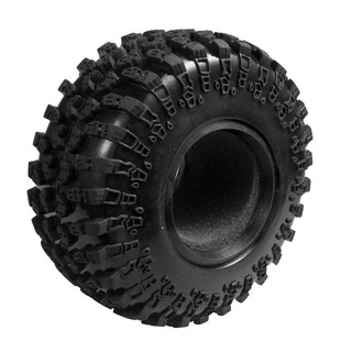 2.2寸攀爬车轮胎胎皮带内胆 1/10攀爬车 SCX10 幽灵 Wraith 易控