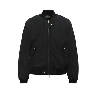 OaOO「AIR」飞行夹克bomber棉服外宽松加厚棒球领休闲男装秋冬