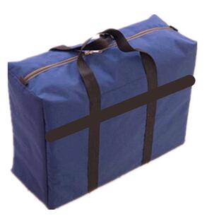 买1送1同款衣物搬家袋子超大搬家打包袋牛津布帆布袋行李袋编织袋