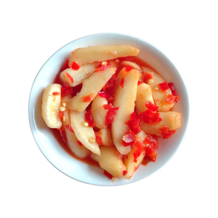 开胃下饭菜2025新凤头姜来凤仔姜王腌制泡酸糟姜菜湖北恩施土特产