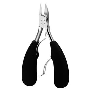 甲沟专用剪刀工具斜口尖嘴指甲死皮剪刀指甲往肉里长鹰嘴钳修脚炎