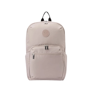 森马双肩包男2024新款大容量电脑包文艺情侣学生书包商务背包简约