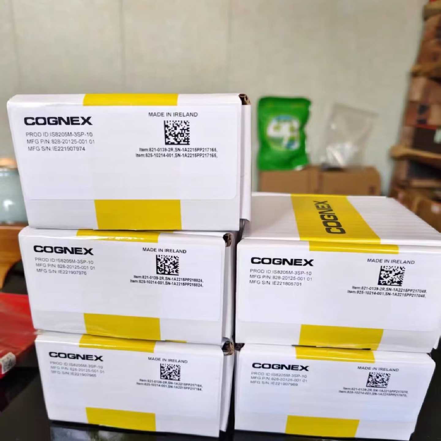 议价IS5400-C01-825-0218-1RK 美国康耐视相机现货包邮咨询议价