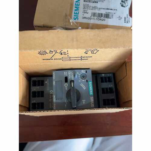 【请询价】断路器3RV20111DA20全新原装