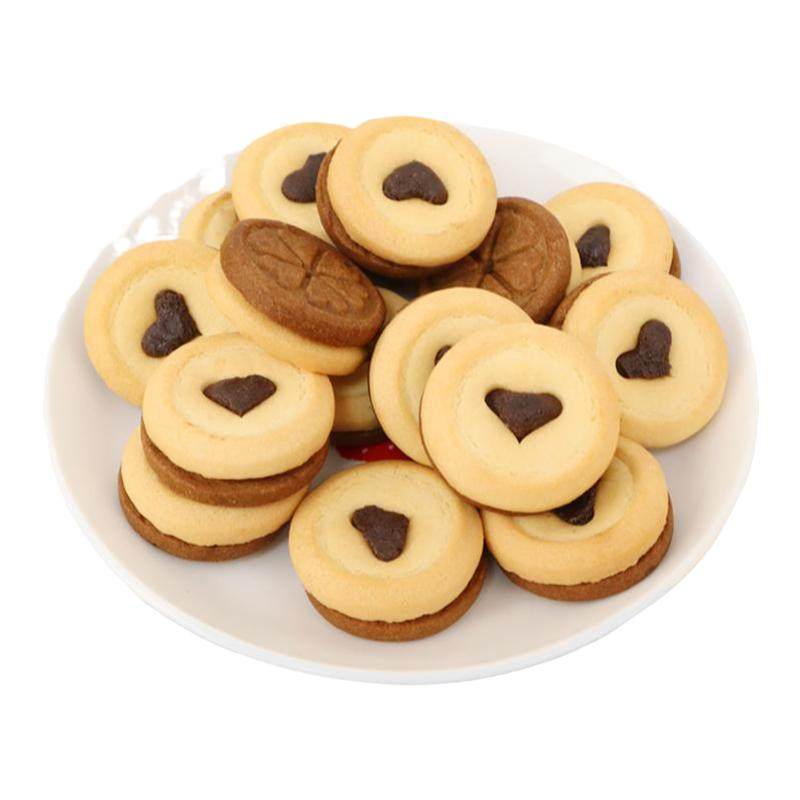 蛋糕装饰饼干森系甜品点缀插件