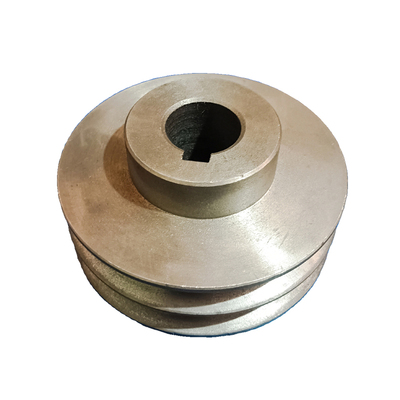 数控加工三角带轮薄利多销高精度