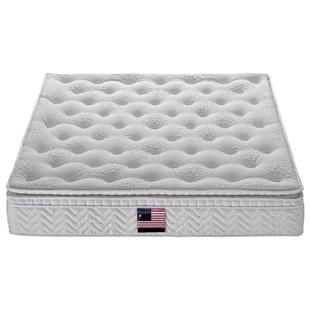 伊丽丝床垫官方旗舰店乳胶床垫席梦思弹簧床垫夏季家用软垫卡佩尔