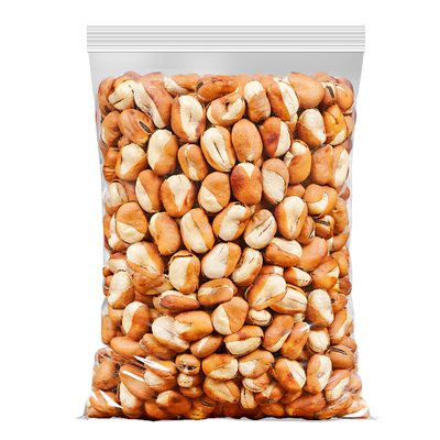 每果时光香酥蚕豆500g零食下酒菜