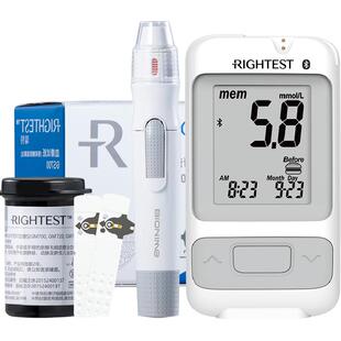 瑞特GM700血糖测试仪家用高精准医用糖尿病测血糖的仪器