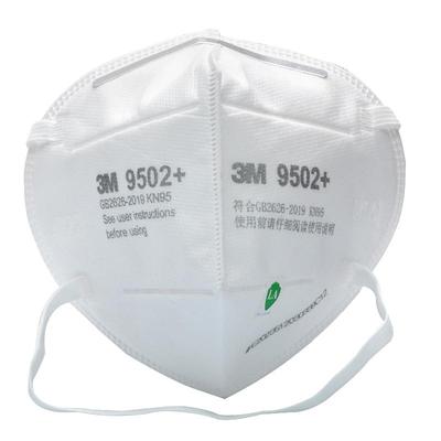 kn95口罩静电过滤层3M防工业粉尘